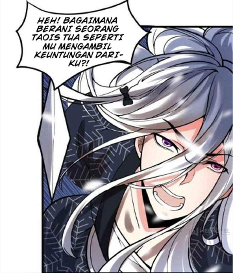 I Might Be A Fake Cultivator Chapter 106 Gambar 16